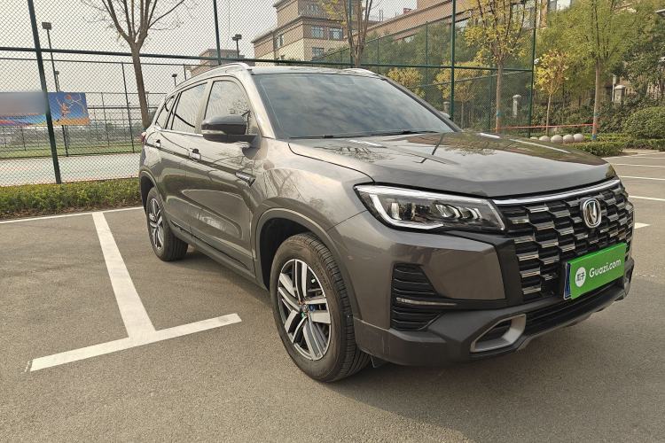 Used CHANGAN CS75 2024 Enjoy Edition 1.5T DCT Luxury Model Exterior 3