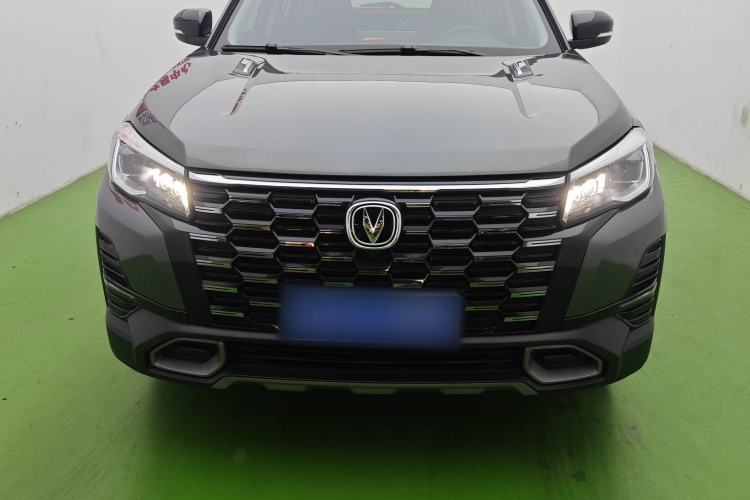 Used CHANGAN CS75 2024 Enjoy Edition 1.5T DCT Luxury Model Exterior 5