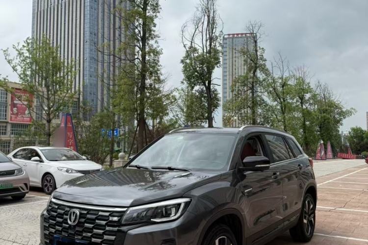 Used CHANGAN CS75 2024 Enjoyment Edition 1.5T DCT Prestige Model Exterior 5