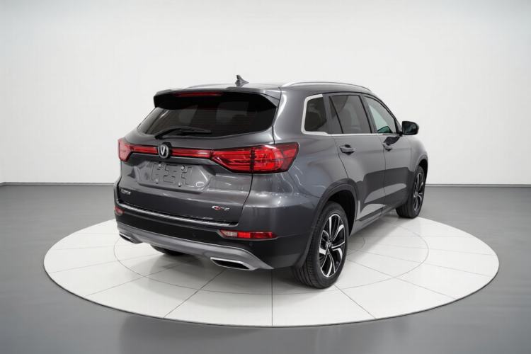 Used CHANGAN CS75 2024 Enjoyment Edition 1.5T DCT Prestige Model Exterior 5