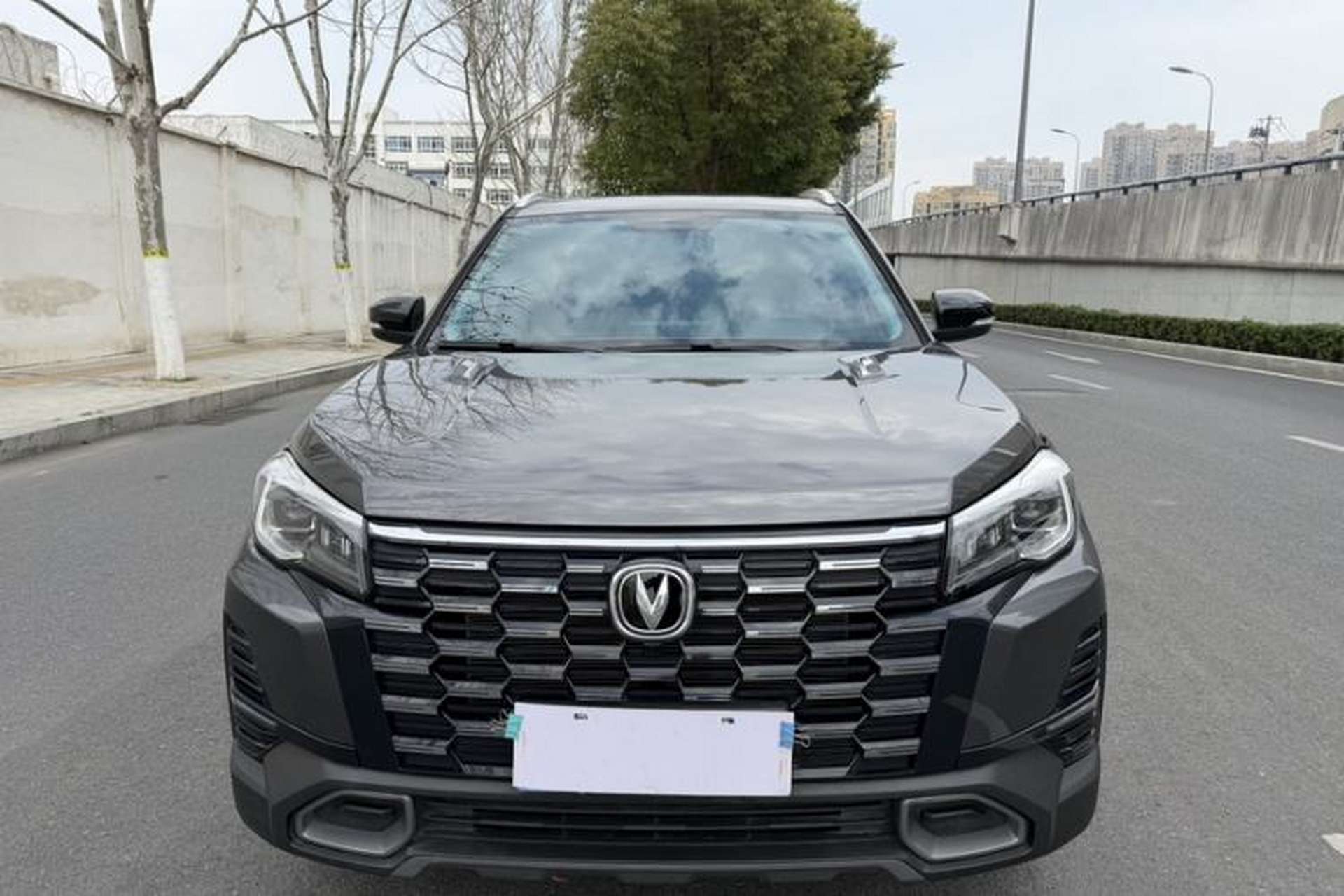 Used CHANGAN CS75 2024 Enjoy Edition 1.5T DCT Luxury Model Exterior 6