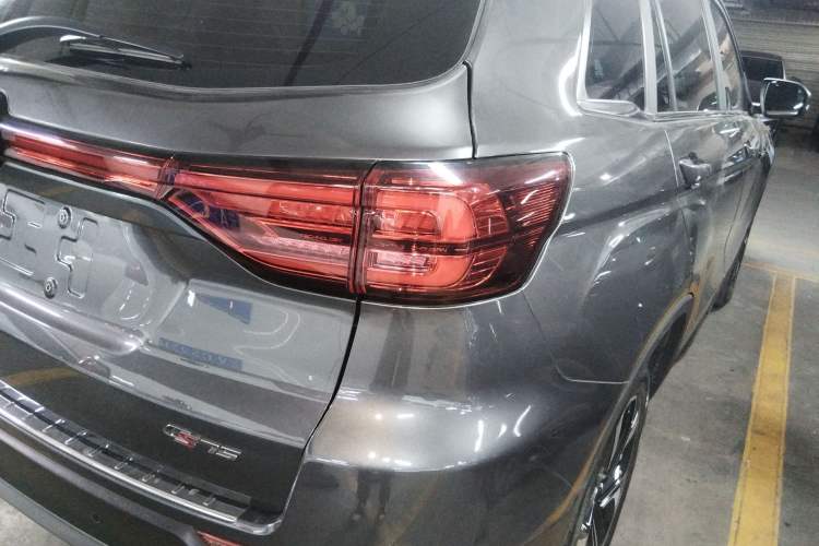 Used CHANGAN CS75 2024 Enjoyment Edition 1.5T DCT Prestige Model Exterior 6