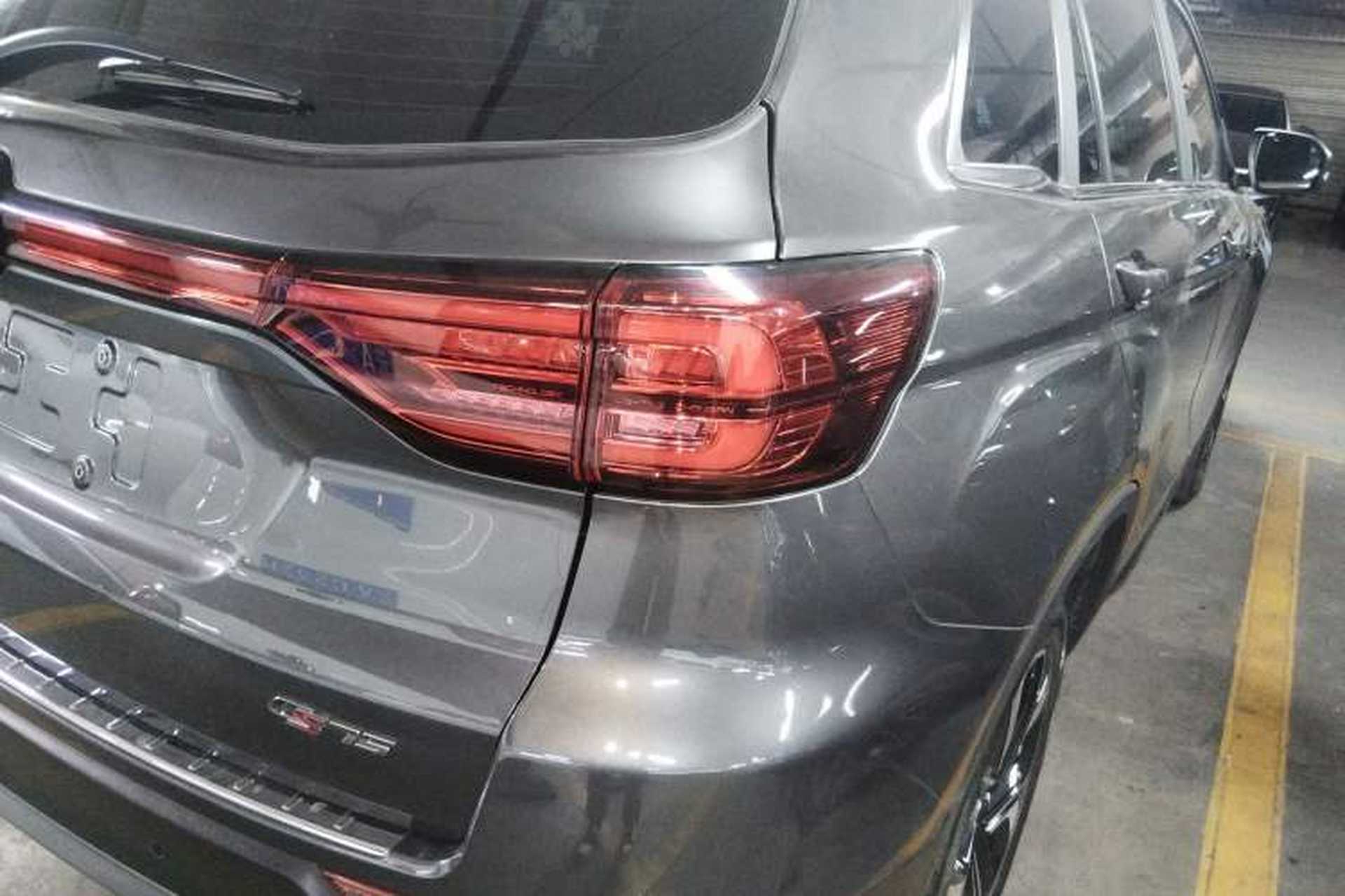 Used CHANGAN CS75 2024 Enjoyment Edition 1.5T DCT Prestige Model Exterior 6