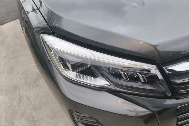 Used CHANGAN CS75 2024 Enjoy Edition 1.5T DCT Luxury Model Exterior 6