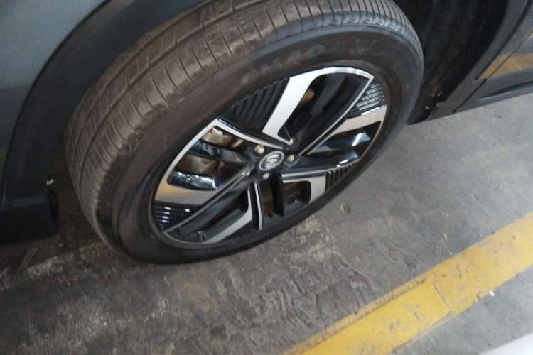 Used CHANGAN CS75 2024 Enjoyment Edition 1.5T DCT Prestige Model Exterior 7