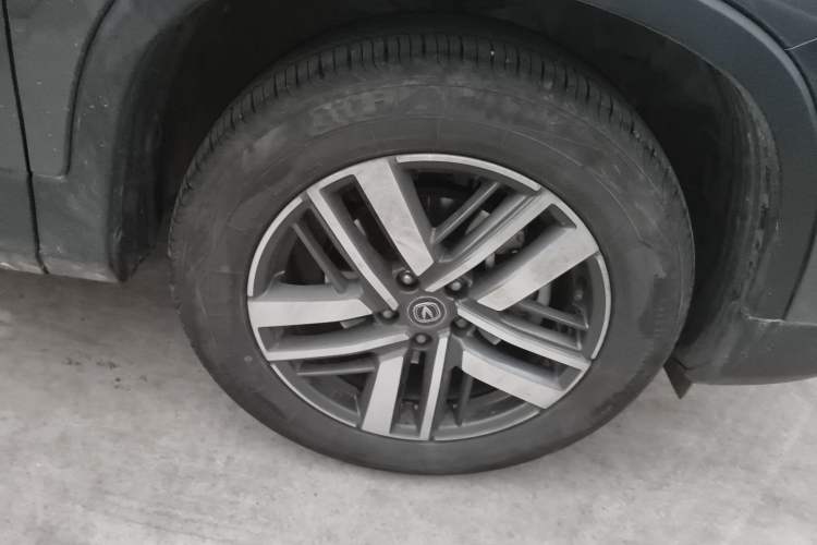 Used CHANGAN CS75 2024 Enjoy Edition 1.5T DCT Luxury Model Exterior 7