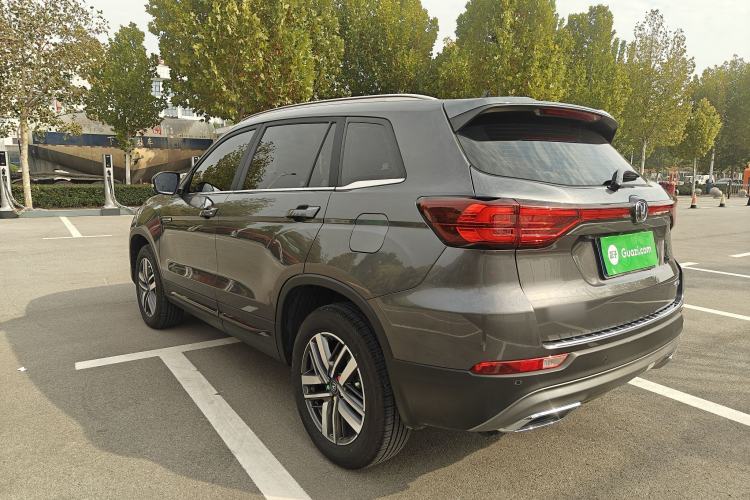 Used CHANGAN CS75 2024 Enjoy Edition 1.5T DCT Luxury Model Exterior 7