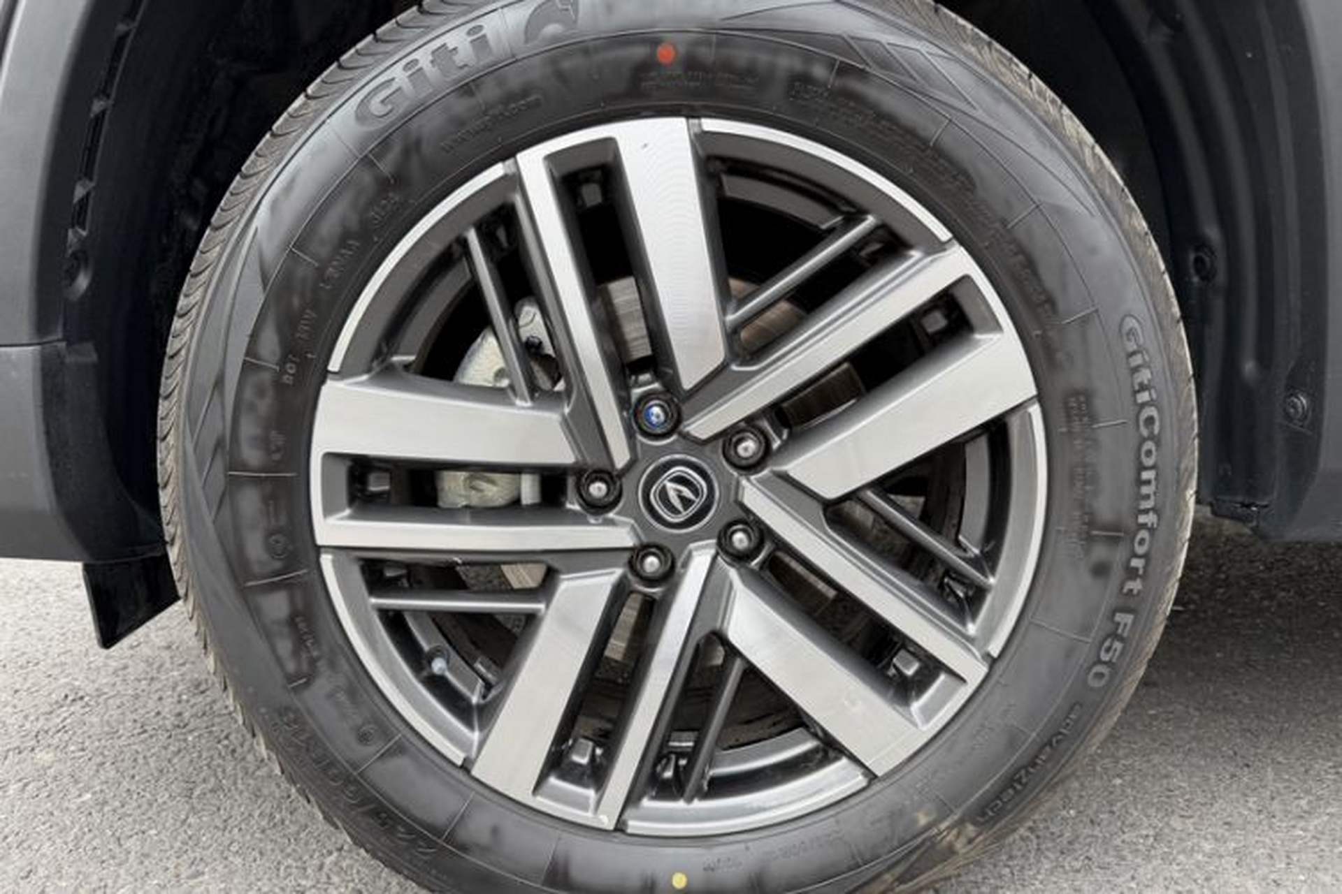 Used CHANGAN CS75 2024 Enjoy Edition 1.5T DCT Luxury Model Exterior 8