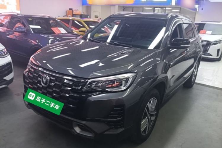 Used CHANGAN CS75 2024 Enjoy Edition 1.5T DCT Luxury Model Guazi used car, China used car export, Used car for sale, Used  cars, Cheapest cars for sale