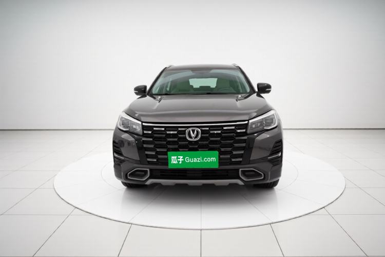 Used CHANGAN CS75 2024 Enjoyment Edition 1.5T DCT Prestige Model Front