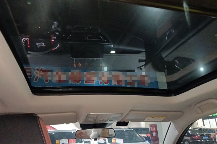 Used CHANGAN CS75 2024 Enjoyment Edition 1.5T DCT Prestige Model Headliner