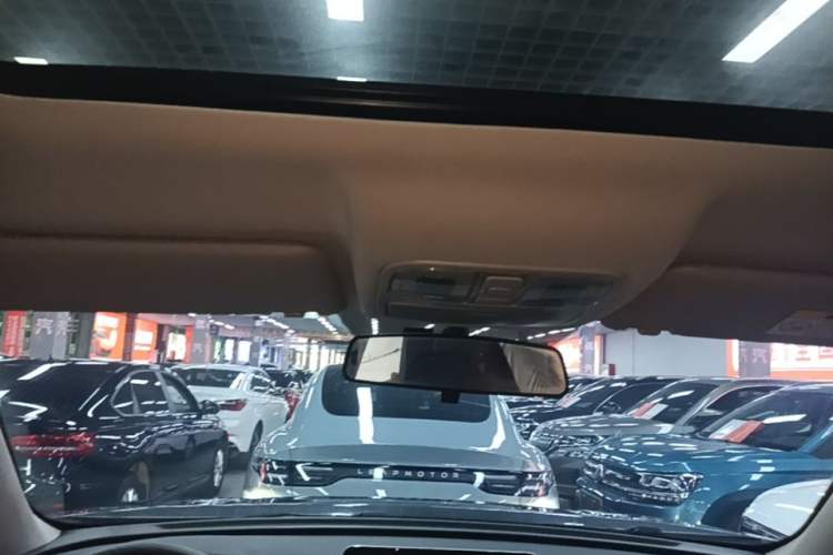 Used CHANGAN CS75 2024 Enjoy Edition 1.5T DCT Luxury Model Headliner