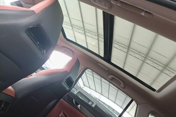 Used CHANGAN CS75 2024 Enjoyment Edition 1.5T DCT Prestige Model Headliner