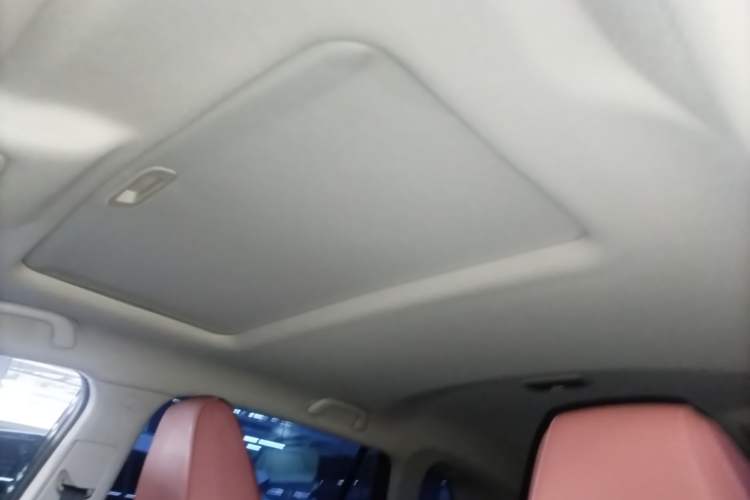 Used CHANGAN CS75 2024 Enjoy Edition 1.5T DCT Luxury Model Headliner