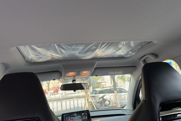 Used CHANGAN CS75 2024 Enjoy Edition 1.5T DCT Luxury Model Headliner