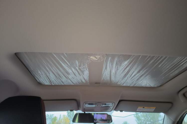 Used CHANGAN CS75 2024 Enjoy Edition 1.5T DCT Luxury Model Headliner