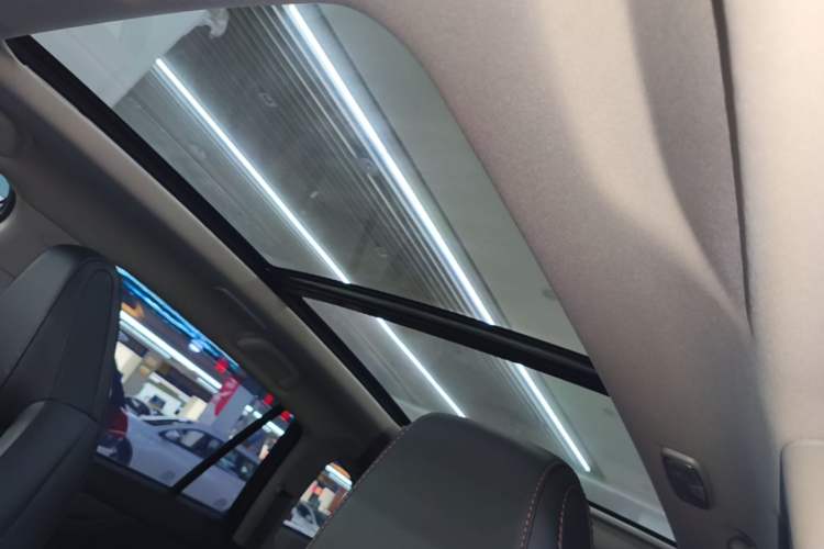 Used CHANGAN CS75 2024 Enjoyment Edition 1.5T DCT Prestige Model Headliner