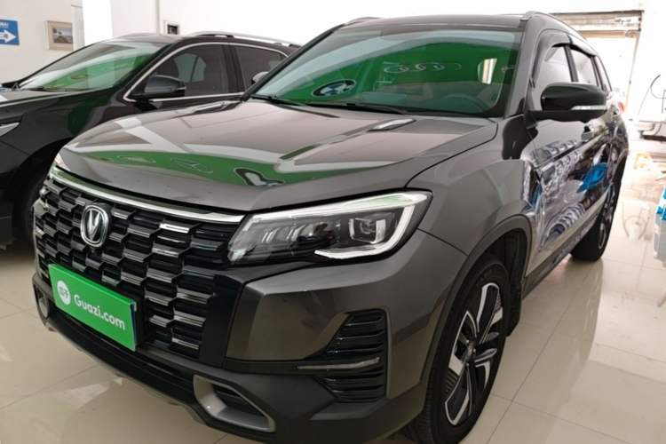 Used CHANGAN CS75 2024 Enjoyment Edition 1.5T DCT Prestige Model Guazi used car, China used car export, Used car for sale, Used cars, Cheapest cars for sale