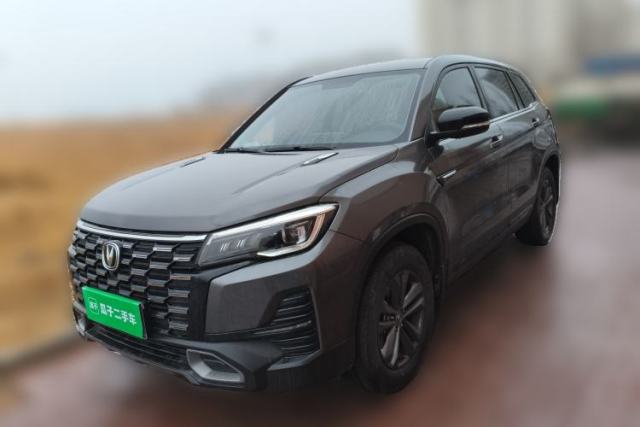Used CHANGAN CS75 2024 Enjoy Edition 1.5T Manual Elite Model