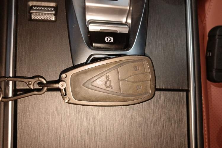 Used CHANGAN CS75 2024 Enjoyment Edition 1.5T DCT Prestige Model Interior 1
