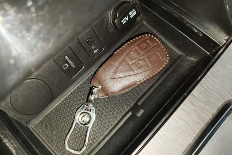 Used CHANGAN CS75 2024 Enjoyment Edition 1.5T DCT Prestige Model Interior 1