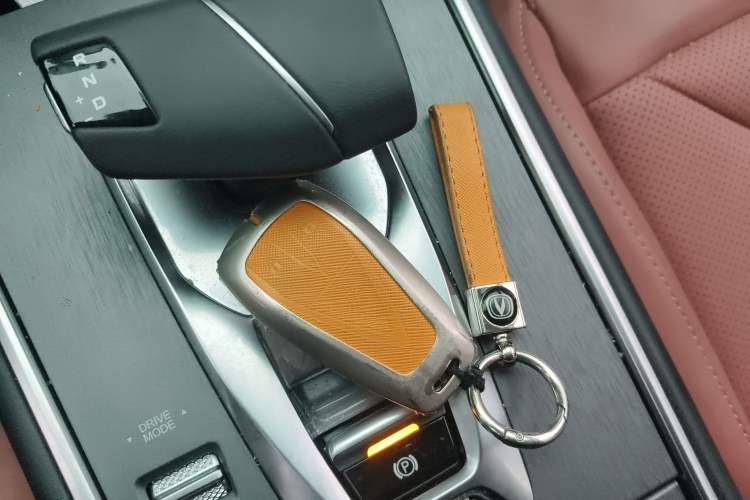 Used CHANGAN CS75 2024 Enjoy Edition 1.5T DCT Luxury Model Interior 1