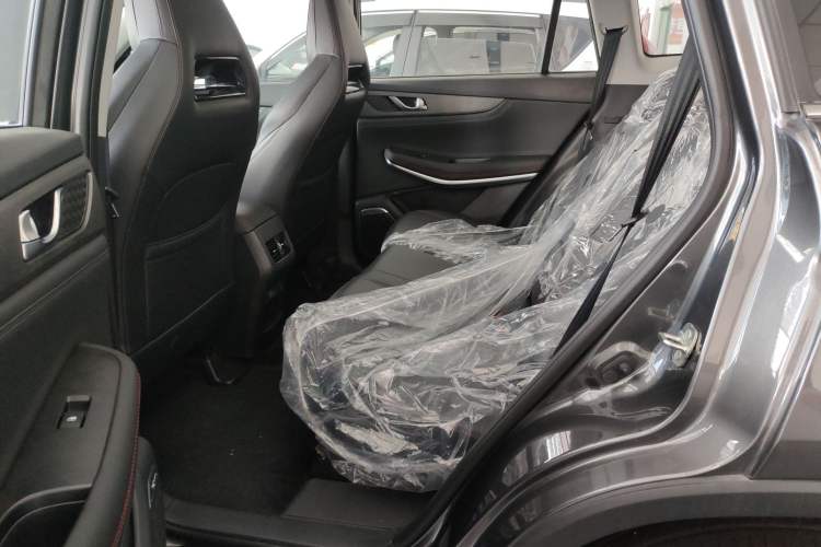 Used CHANGAN CS75 2024 Enjoyment Edition 1.5T DCT Prestige Model Interior 1