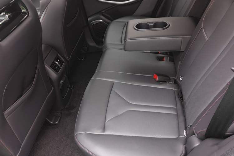 Used CHANGAN CS75 2024 Enjoy Edition 1.5T DCT Luxury Model Interior 3
