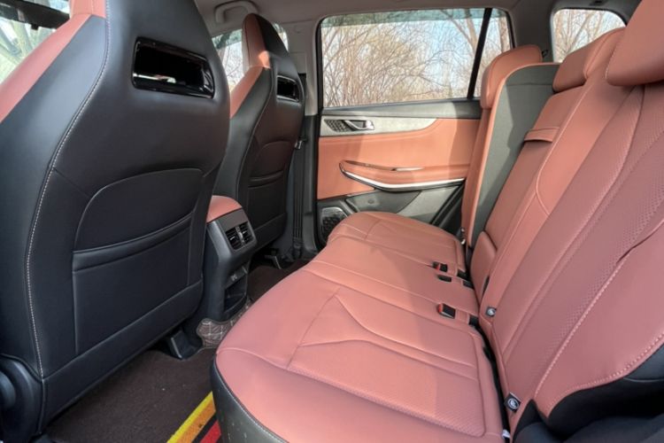 Used CHANGAN CS75 2024 Enjoy Edition 1.5T DCT Luxury Model Interior 3