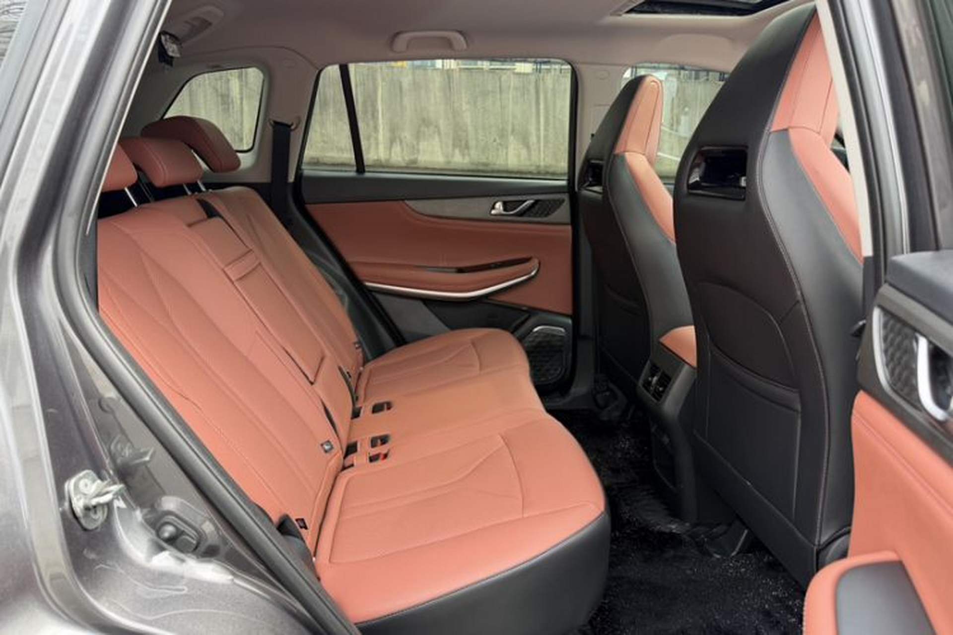 Used CHANGAN CS75 2024 Enjoy Edition 1.5T DCT Luxury Model Interior 3