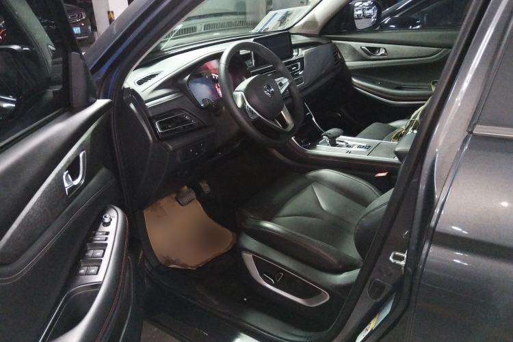 Used CHANGAN CS75 2024 Enjoyment Edition 1.5T DCT Prestige Model Interior 3