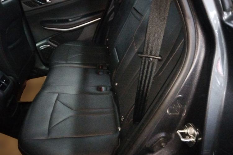 Used CHANGAN CS75 2024 Enjoyment Edition 1.5T DCT Prestige Model Interior 4