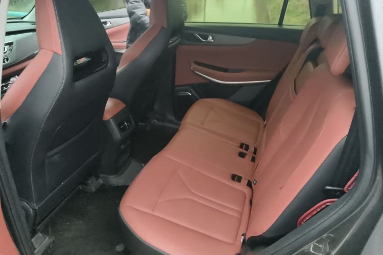 Used CHANGAN CS75 2024 Enjoy Edition 1.5T DCT Luxury Model Interior 4