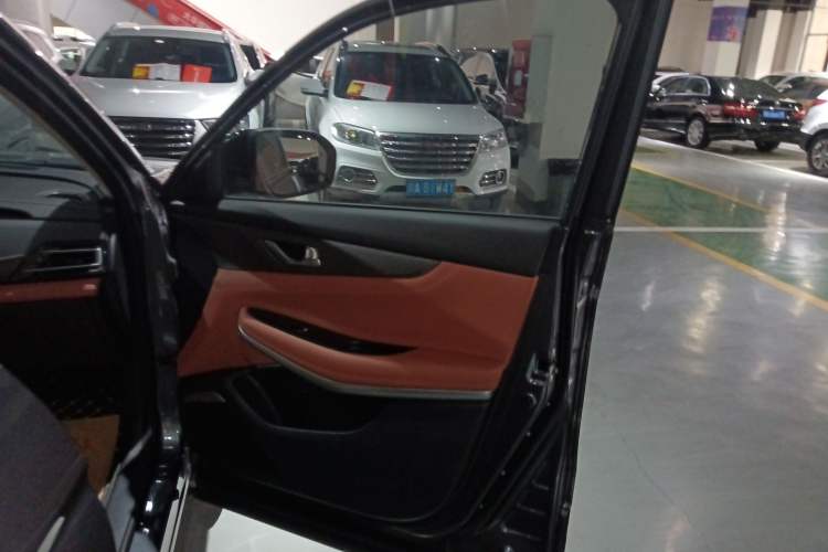 Used CHANGAN CS75 2024 Enjoyment Edition 1.5T DCT Prestige Model Interior 5