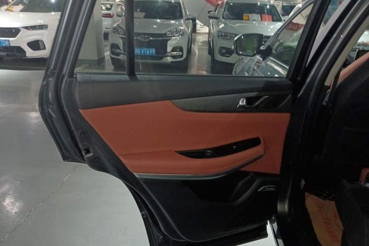 Used CHANGAN CS75 2024 Enjoyment Edition 1.5T DCT Prestige Model Interior 8