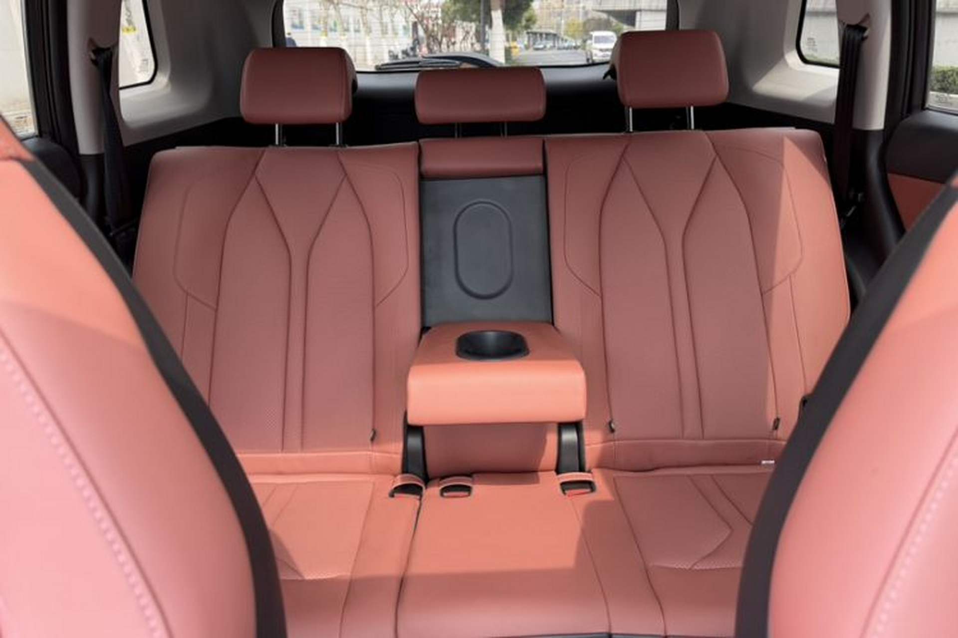 Used CHANGAN CS75 2024 Enjoy Edition 1.5T DCT Luxury Model Interior 8
