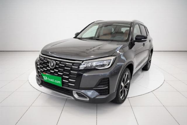 Used CHANGAN CS75 2024 Enjoyment Edition 1.5T DCT Prestige Model