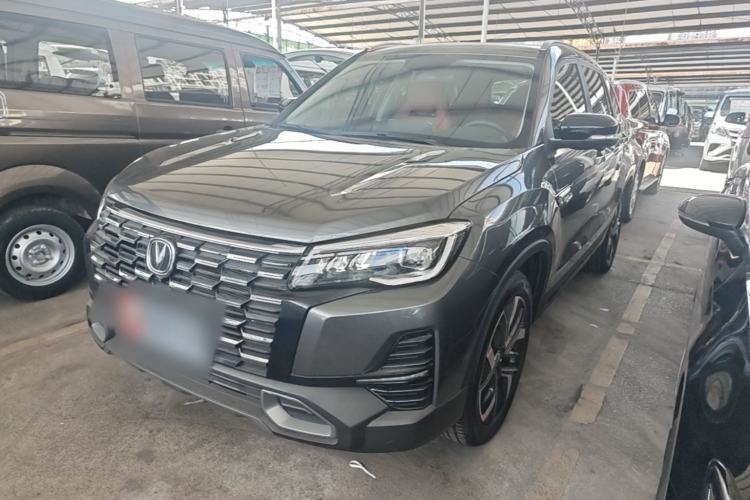 Used CHANGAN CS75 2024 Enjoyment Edition 1.5T DCT Prestige Model Guazi used car, China used car export, Used car for sale, Used  cars, Cheapest cars for sale