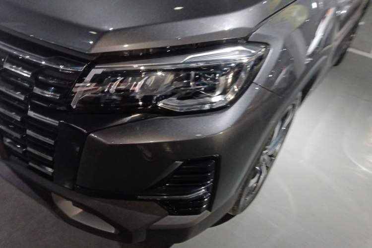 Used CHANGAN CS75 2024 Enjoyment Edition 1.5T DCT Prestige Model Left Front Headlight