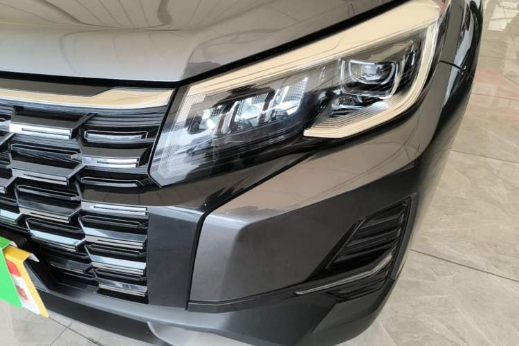 Used CHANGAN CS75 2024 Enjoyment Edition 1.5T DCT Prestige Model Left Front Headlight
