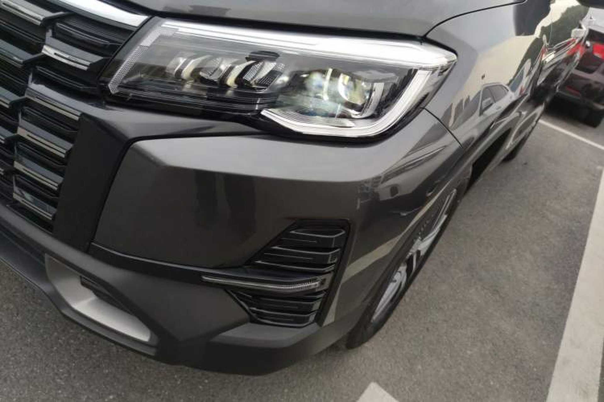 Used CHANGAN CS75 2024 Enjoy Edition 1.5T DCT Luxury Model Left Front Headlight