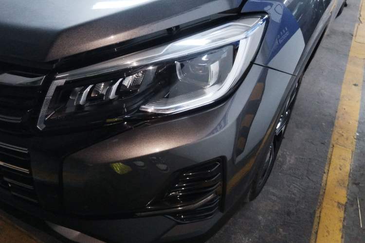 Used CHANGAN CS75 2024 Enjoyment Edition 1.5T DCT Prestige Model Left Front Headlight