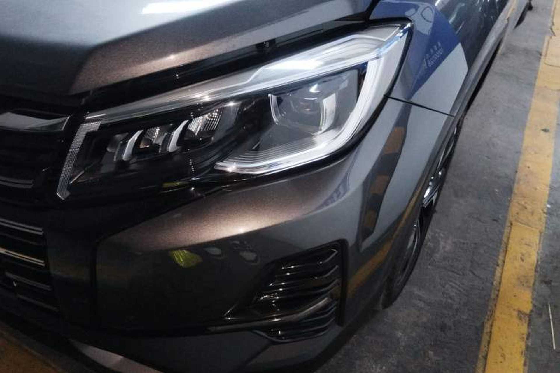 Used CHANGAN CS75 2024 Enjoyment Edition 1.5T DCT Prestige Model Left Front Headlight