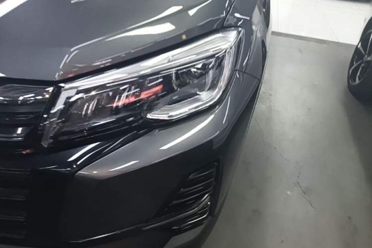 Used CHANGAN CS75 2024 Enjoy Edition 1.5T DCT Luxury Model Left Front Headlight