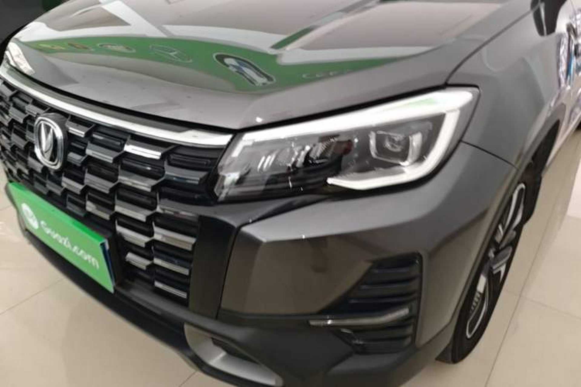 Used CHANGAN CS75 2024 Enjoyment Edition 1.5T DCT Prestige Model Left Front Headlight