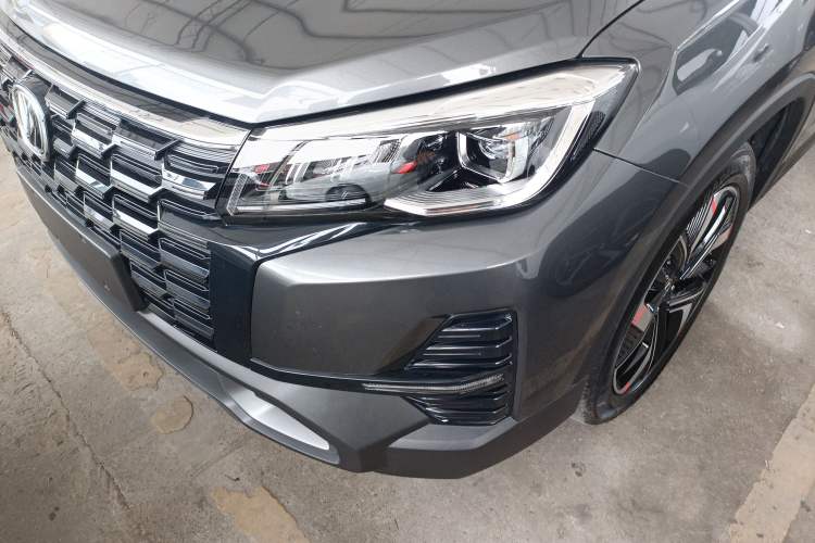 Used CHANGAN CS75 2024 Enjoyment Edition 1.5T DCT Prestige Model Left Front Headlight