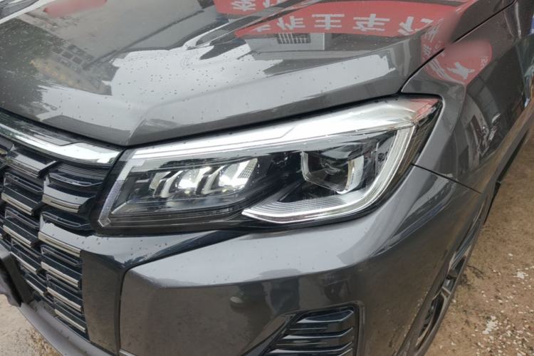 Used CHANGAN CS75 2024 Enjoyment Edition 1.5T DCT Prestige Model Left Front Headlight