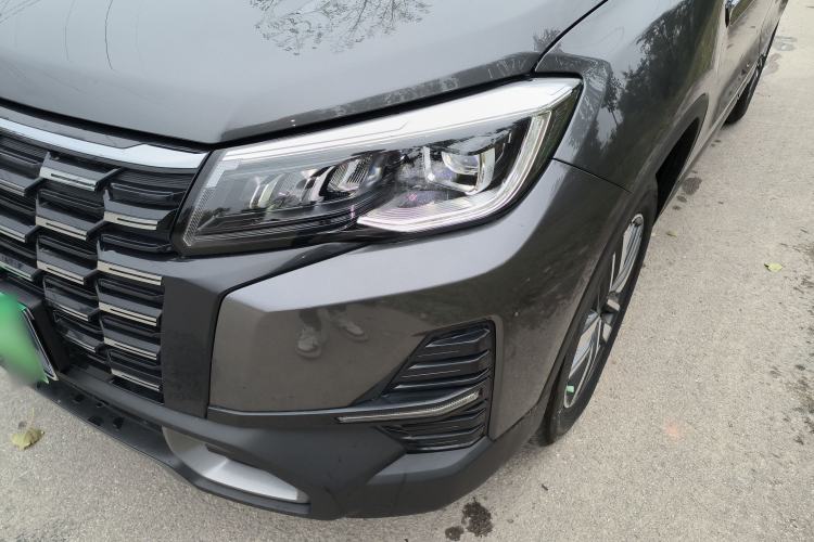 Used CHANGAN CS75 2024 Enjoy Edition 1.5T DCT Luxury Model Left Front Headlight