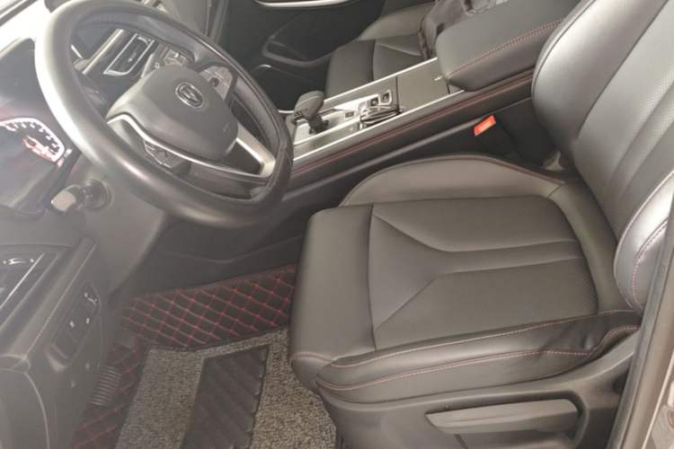 Used CHANGAN CS75 2024 Enjoy Edition 1.5T DCT Luxury Model Left Front Seat