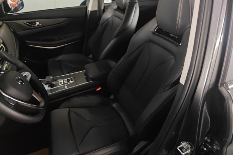 Used CHANGAN CS75 2024 Enjoy Edition 1.5T DCT Luxury Model Left Front Seat